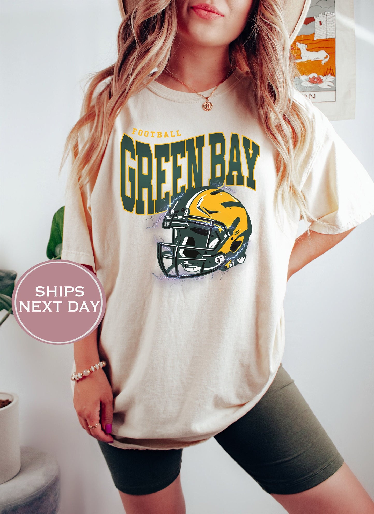 Retro Green Bay Football Shirt, Vintage Green Bay Football Shirt, Green Bay Football Shirt, Trendy Green Bay Football Shirt, Game Shirt