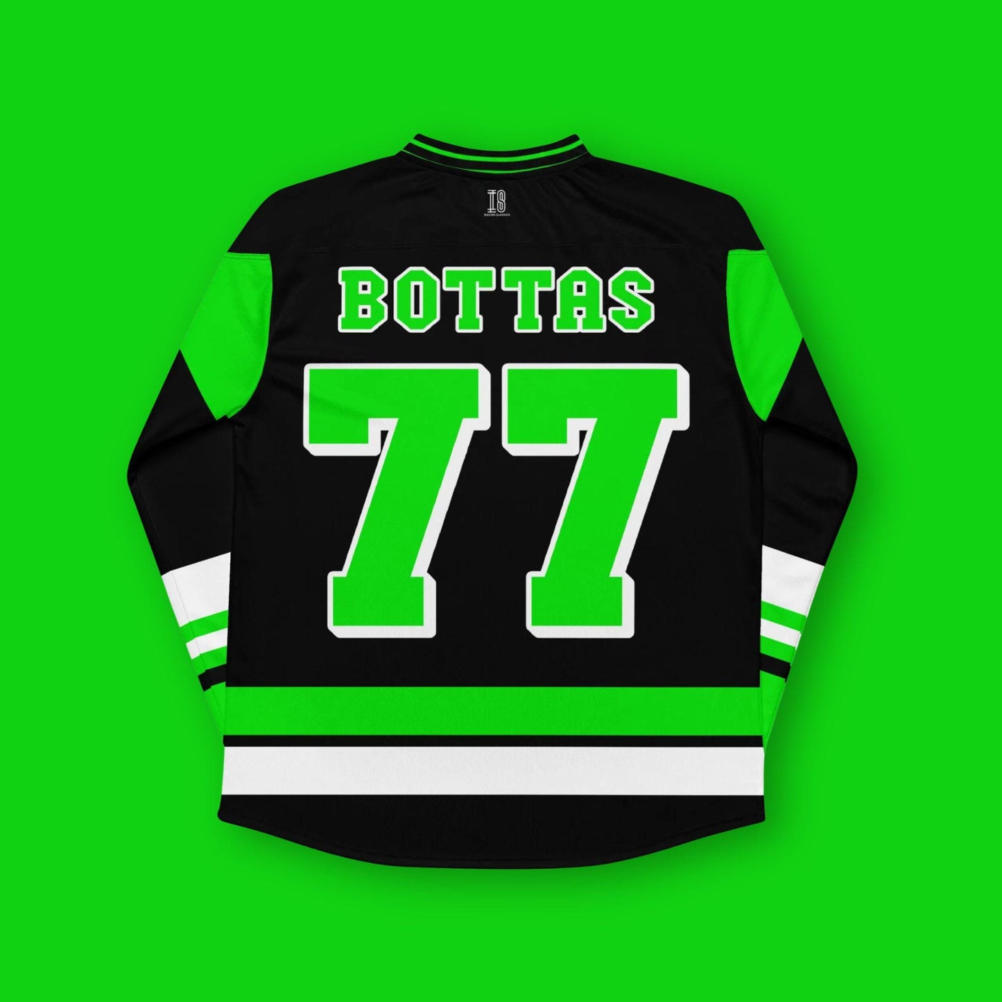Unisex Oversized Racing Jersey – Lightweight Motorsport Fan Shirt with Bold Number Print