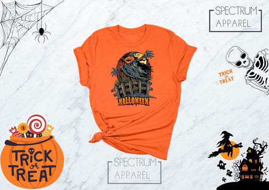 Scary Halloween Shirt, Halloween Pumpkin Shirt, Pumpkin Spice Shirt, Halloween Costume, Halloween Shirts, Halloween Tshirts, Halloween Gifts