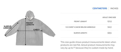 Cute Frenchie Print Snug Hoodie,Printed Hooded Blanket,Blanket Sleeves,Lounge Wear,Novelty Birthday Christmas Gifts for Him,Gift for Her Him