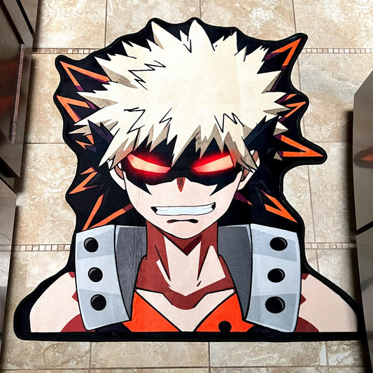 Anime Rug