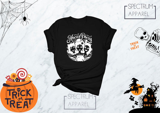 Hocus Pocus Shirt, Sanderson Sisters Shirt, Witch Shirt, Witch Costume, Halloween Tshirts, Halloween Shirts, Halloween Gifts