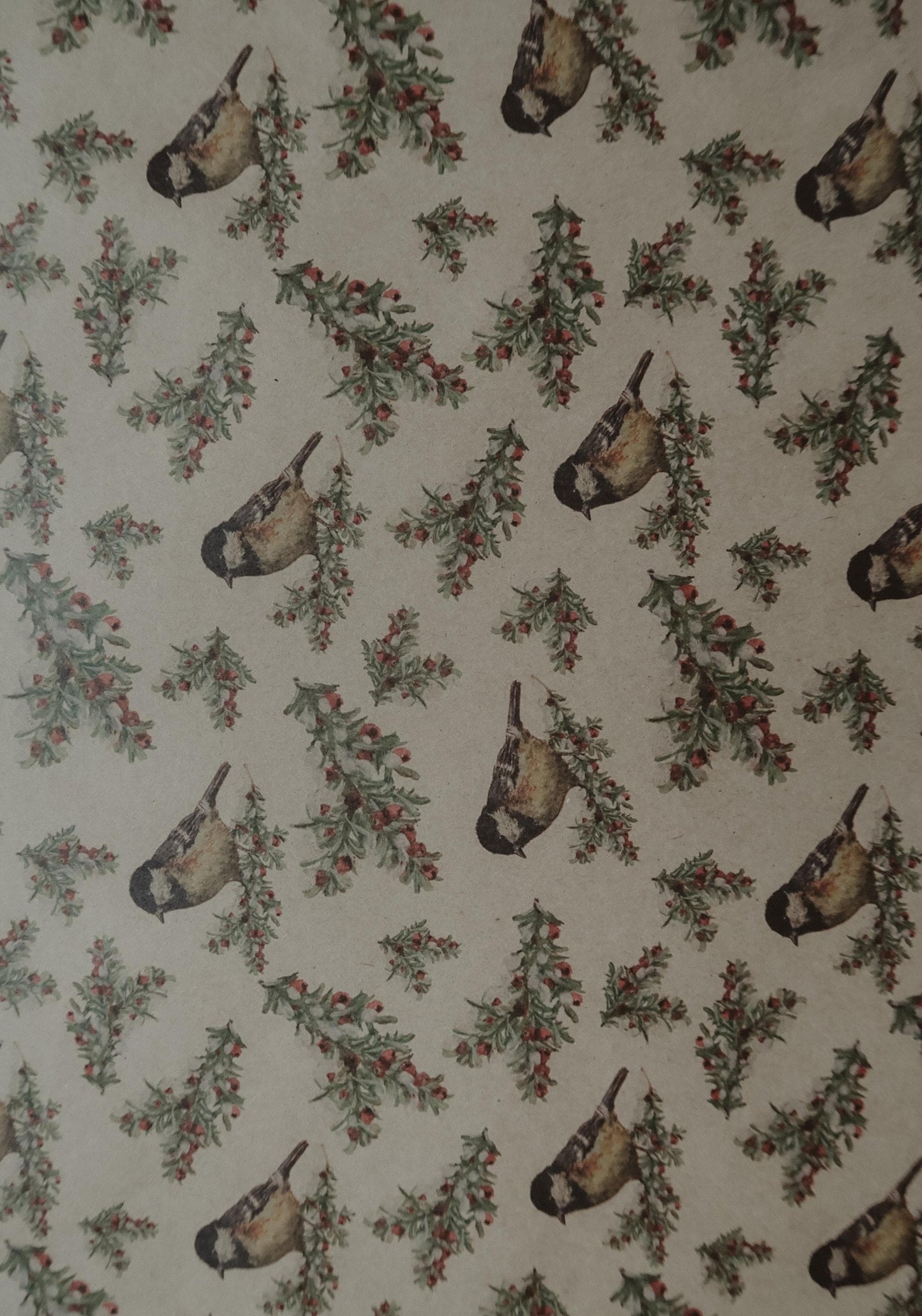 Christmas Wrapping paper, Christmas Gift Wrap, Christmas Wrap, Christmas Gift Warp, Xmas Wrapping paper, gift paper, birds paper