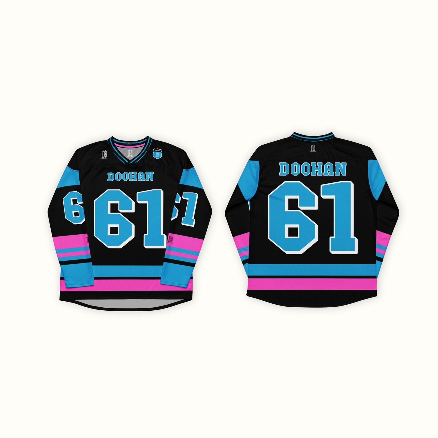 Speedway F1 Unisex Hockey Jersey – Oversized Casual Top
