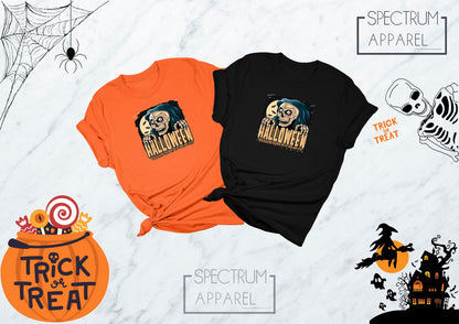 Halloween Skeleton Shirt, Skeleton Shirt, Spooky Shirt, Halloween Tshirts, Halloween Shirts, Halloween Costume, Halloween Gifts