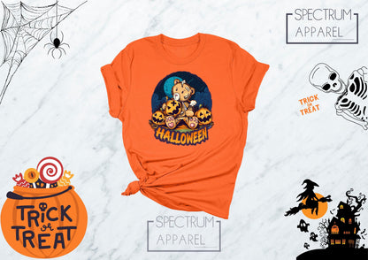 Halloween Pumpkin Shirt, Pumpkin Shirts, Halloween Party Shirts, Halloween Costume, Halloween Tshirts, Halloween Shirts, Spooky Shirt