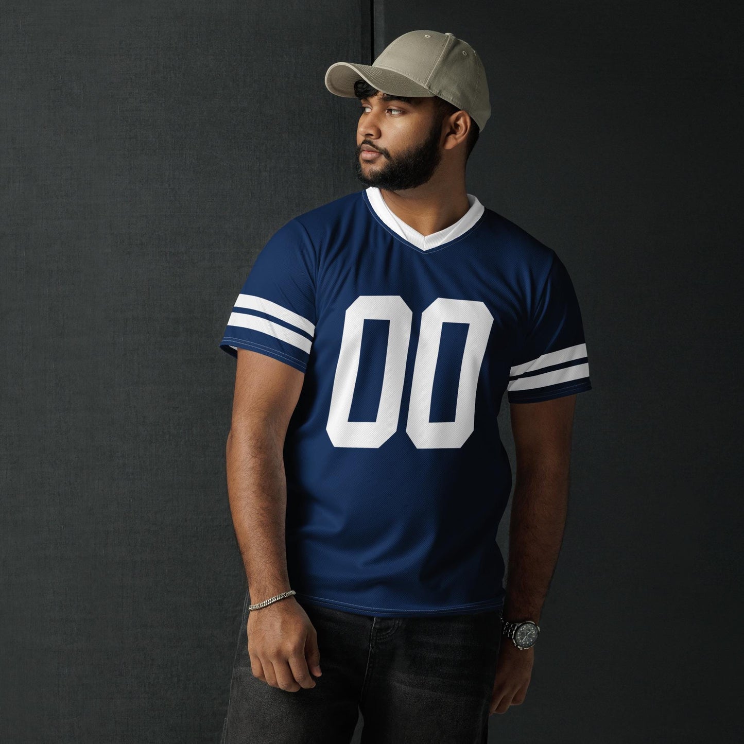 Custom Jersey