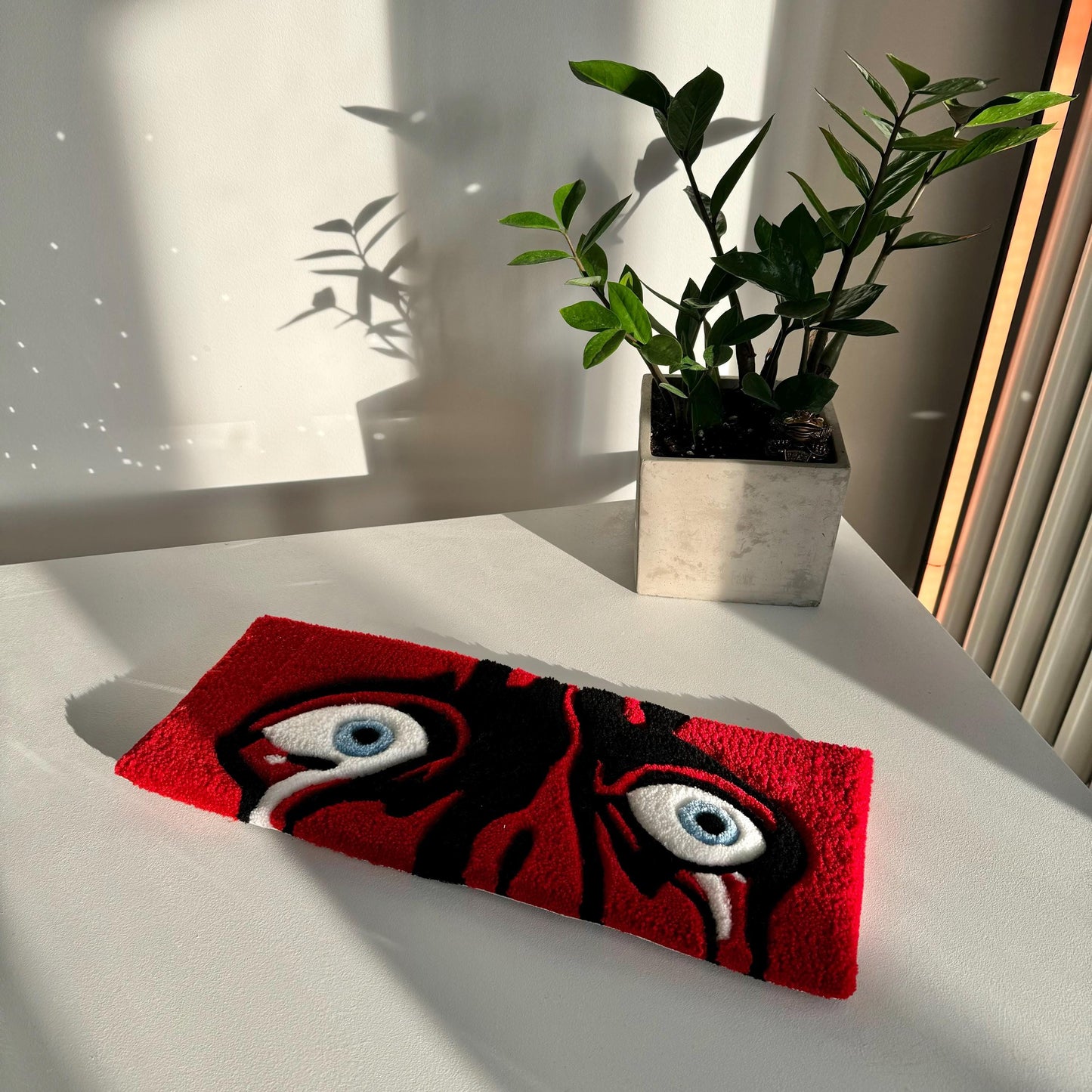 Berserk Keyboard Rug  - Egg of the King Creative Anime Gift