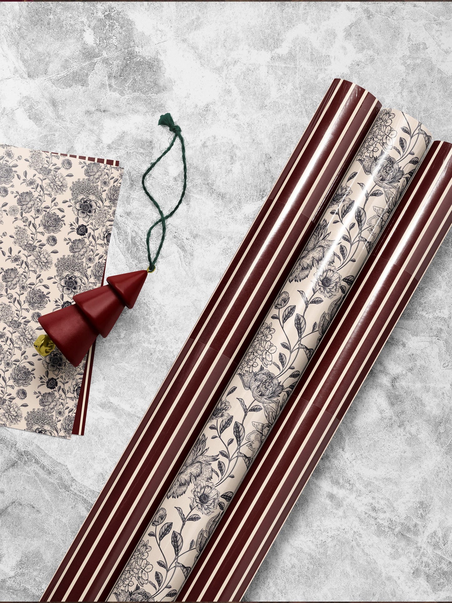 Wedding Wrapping Paper Wedding Gift Wrap Anniversary Gift Wrap Elegant Gift Wrap Luxury Gift Wrap Special Occasion Gift Wrap Rose