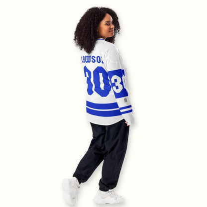 Inspired by Redbull F1 Unisex Hockey Jersey: Unisex Formula 1 Sweater