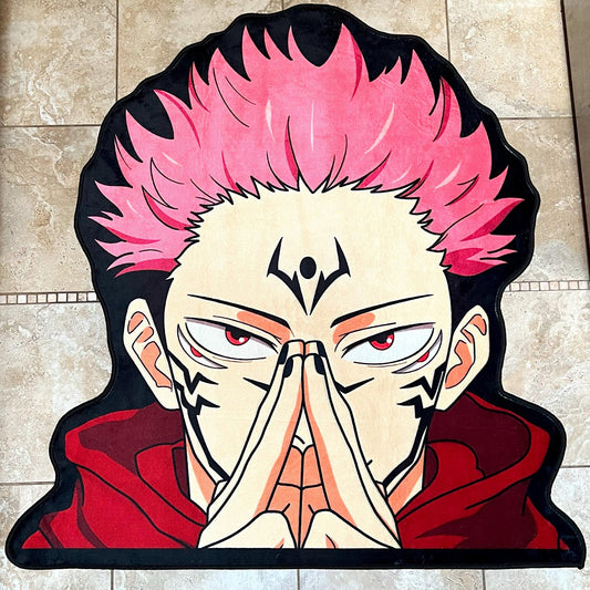 Anime Rug