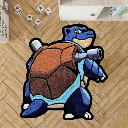 Blastoise rug