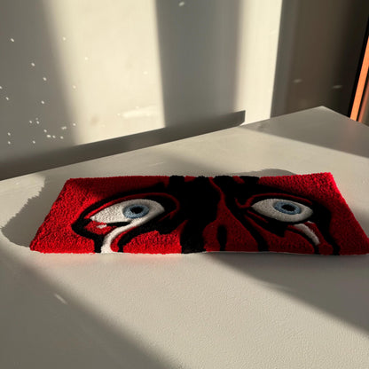 Berserk Keyboard Rug  - Egg of the King Creative Anime Gift
