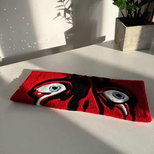 Berserk Keyboard Rug  - Egg of the King Creative Anime Gift