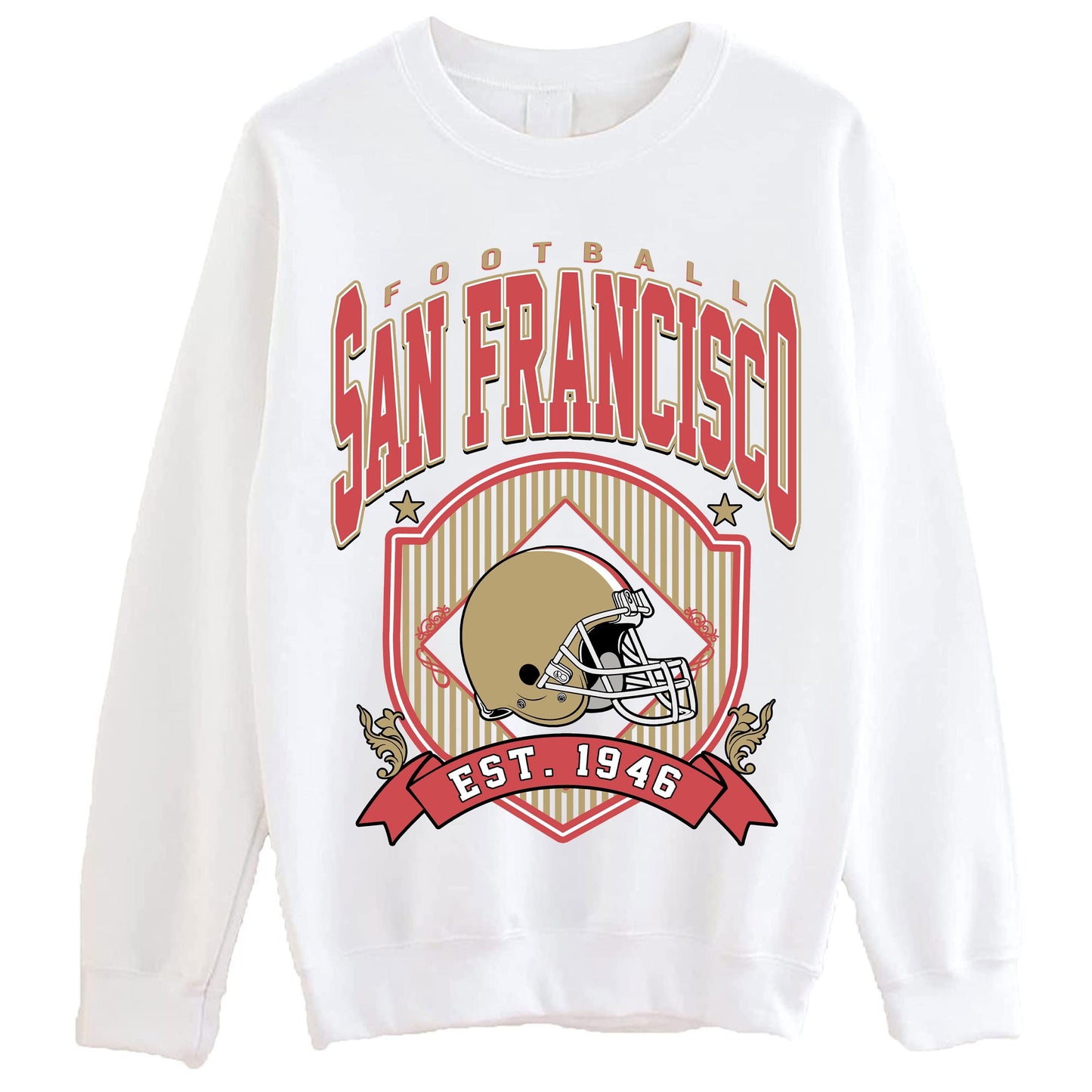 Vintage San Francisco shirt, Game Day apparel Football Fan Sport,San Francisco Football Fan shirt, San Francisco Football Shirt,Sunday Shirt