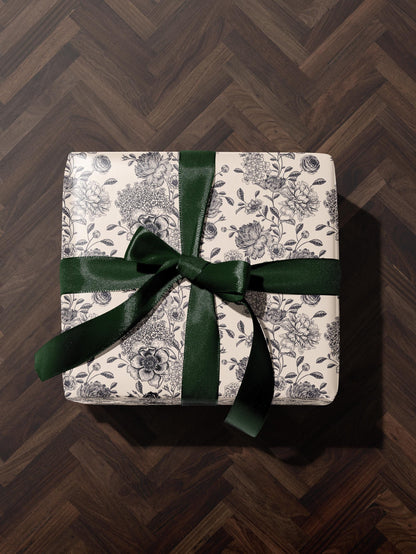 Wedding Wrapping Paper Wedding Gift Wrap Anniversary Gift Wrap Elegant Gift Wrap Luxury Gift Wrap Special Occasion Gift Wrap Rose