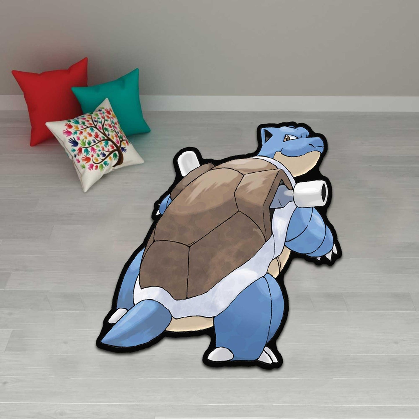 Blastoise rug
