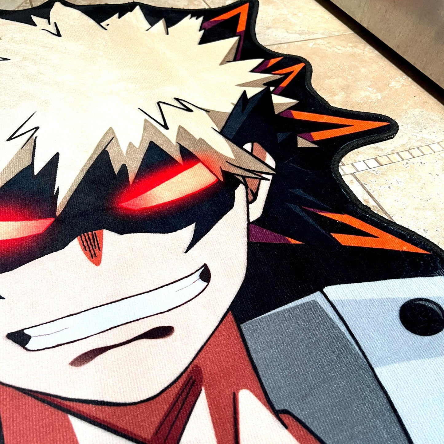 Anime Rug