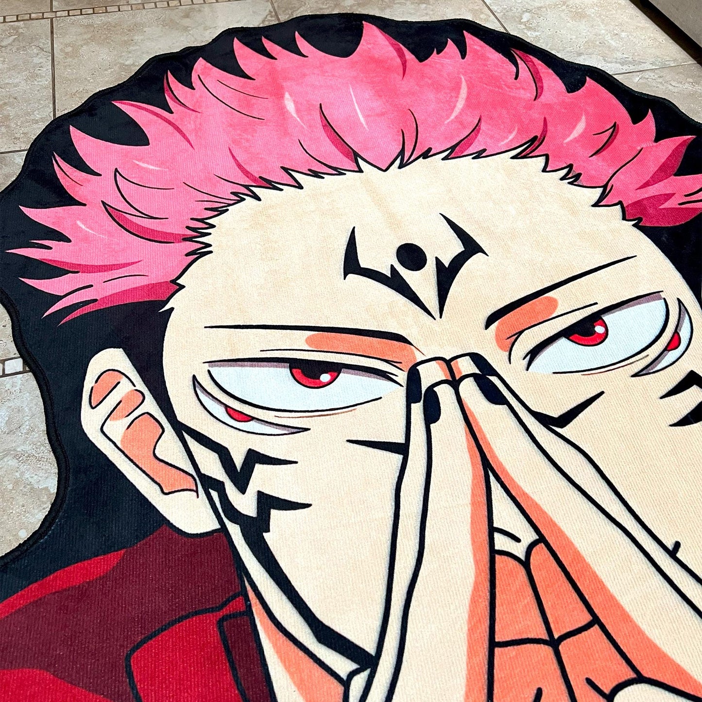 Anime Rug