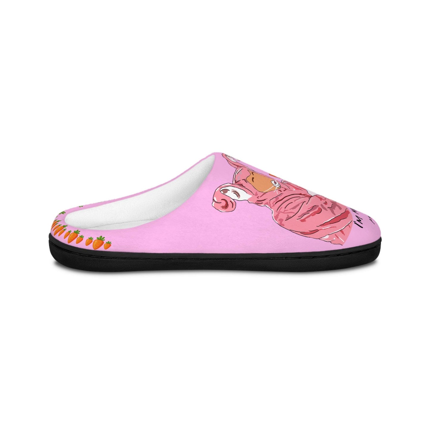 Friends TV Show Womens Slippers, Chandler Bing, Halloween Slippers Friends, Pink Bunny, Funny Friends Slippers, Friends Fan