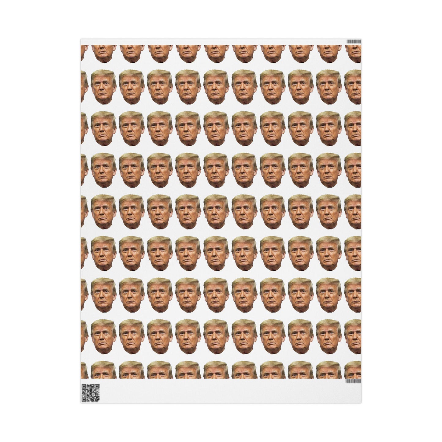Birthday Father's Day Wrapping Papers, Holiday Gift Wrap, Trump Gag  Funny Paper, White Elephant Gifts, Men Gifts for Him Her