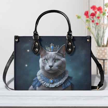 Astro Monarch Cat Bag Cute Crossbody Bag Unique Purse Cute Purse, Luxury Bag Vegan Leather Bags Printed Designer Bag