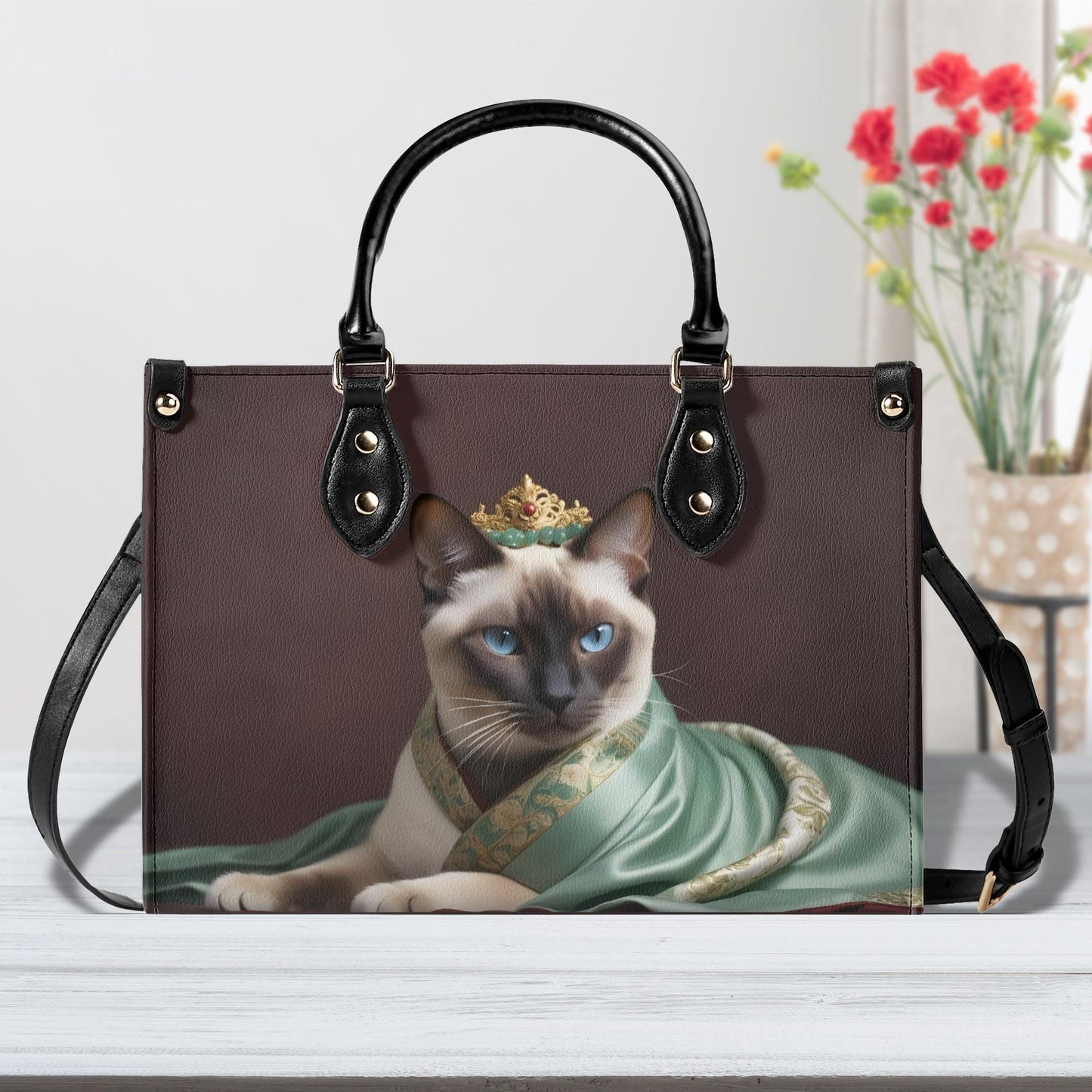 Empress Cat of the Orient Bag  Cute Crossbody Bag Unique Purse Cute Purse, Luxury Bag