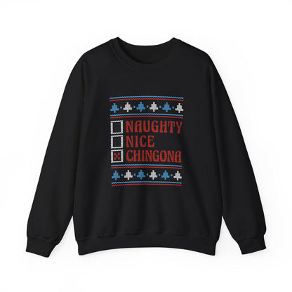 Ugly Funny Quote Sweatshirt - Unisex Crewneck, Funny Jumper, Sarcastic Top, Humor Pullover, Gift for Him/Her