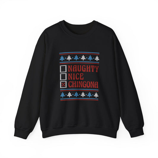 Ugly Funny Quote Sweatshirt - Unisex Crewneck, Funny Jumper, Sarcastic Top, Humor Pullover, Gift for Him/Her