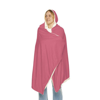 Just One More Chapter Hooded Blanket | Reading Blanket | Wearable Blanket | Hoodie Blanket | Snuggle Blanket | Sherpa Blanket