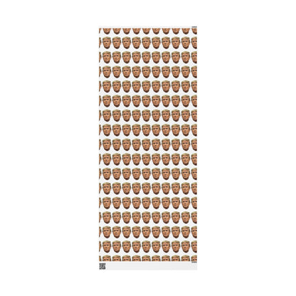 Birthday Father's Day Wrapping Papers, Holiday Gift Wrap, Trump Gag  Funny Paper, White Elephant Gifts, Men Gifts for Him Her