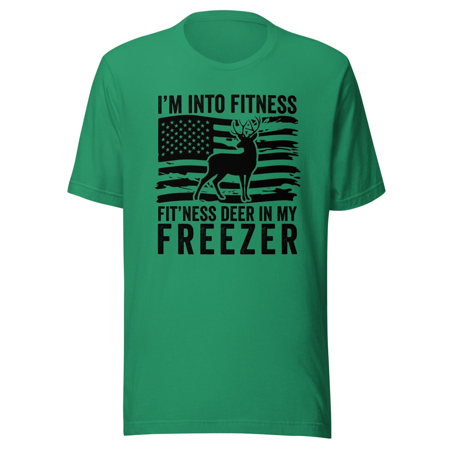 Deer hunting shirt, hunting gifts for men, Deer in my freezer shirt, gifts for hunters, gift for hunting husband, buck hunting shirt,