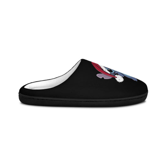 Women's Indoor Slippers, Stitch, Christmas