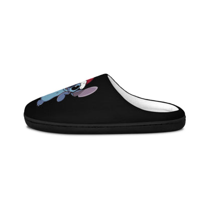 Women's Indoor Slippers, Stitch, Christmas