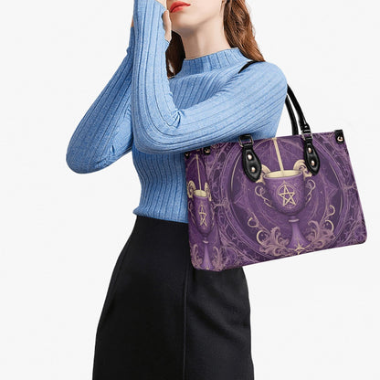 Magician Design Bag Cute Crossbody Bag Unique Purse Cute Purse, Luxury Bag Vegan Leather Bags Printed Designer Bag