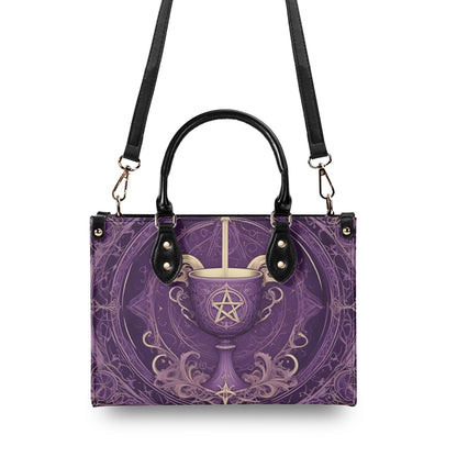 Magician Design Bag Cute Crossbody Bag Unique Purse Cute Purse, Luxury Bag Vegan Leather Bags Printed Designer Bag