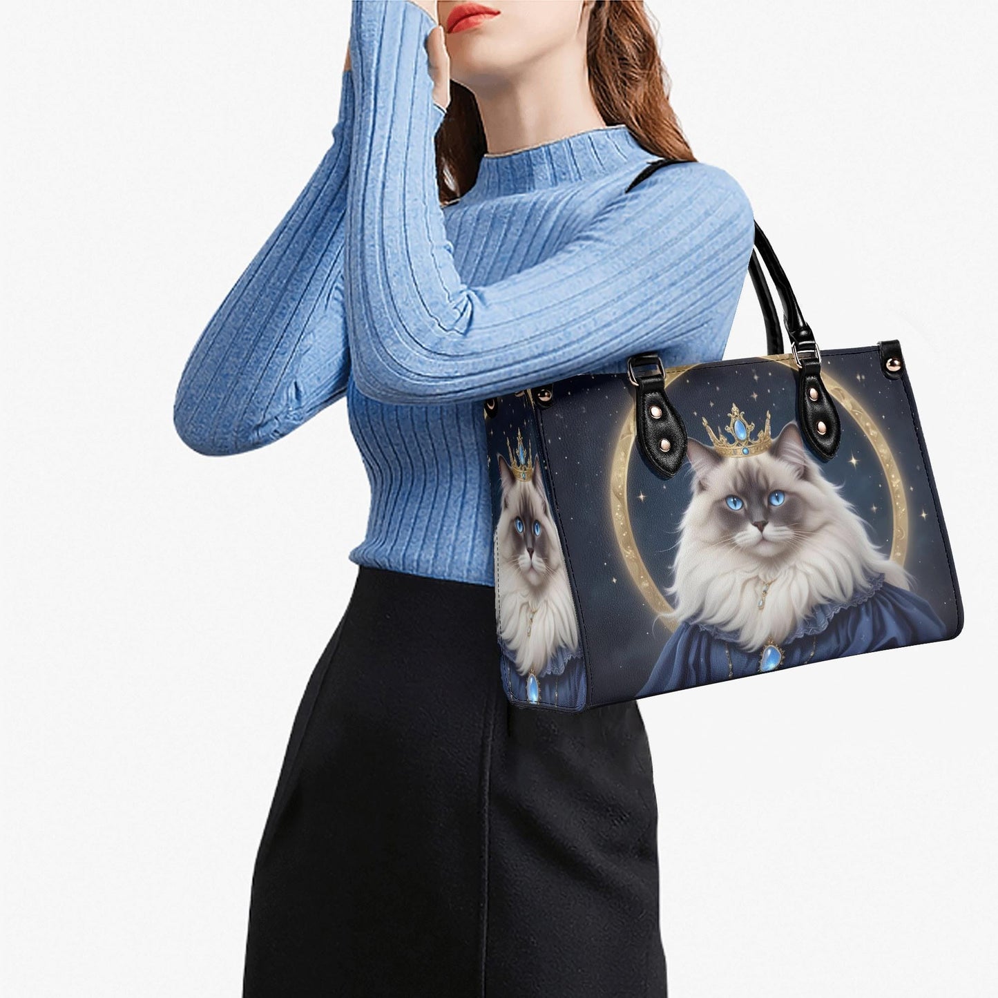 Ethereal Countess Cat Bag  Cute Crossbody Bag Unique Purse Cute Purse, Luxury Bag