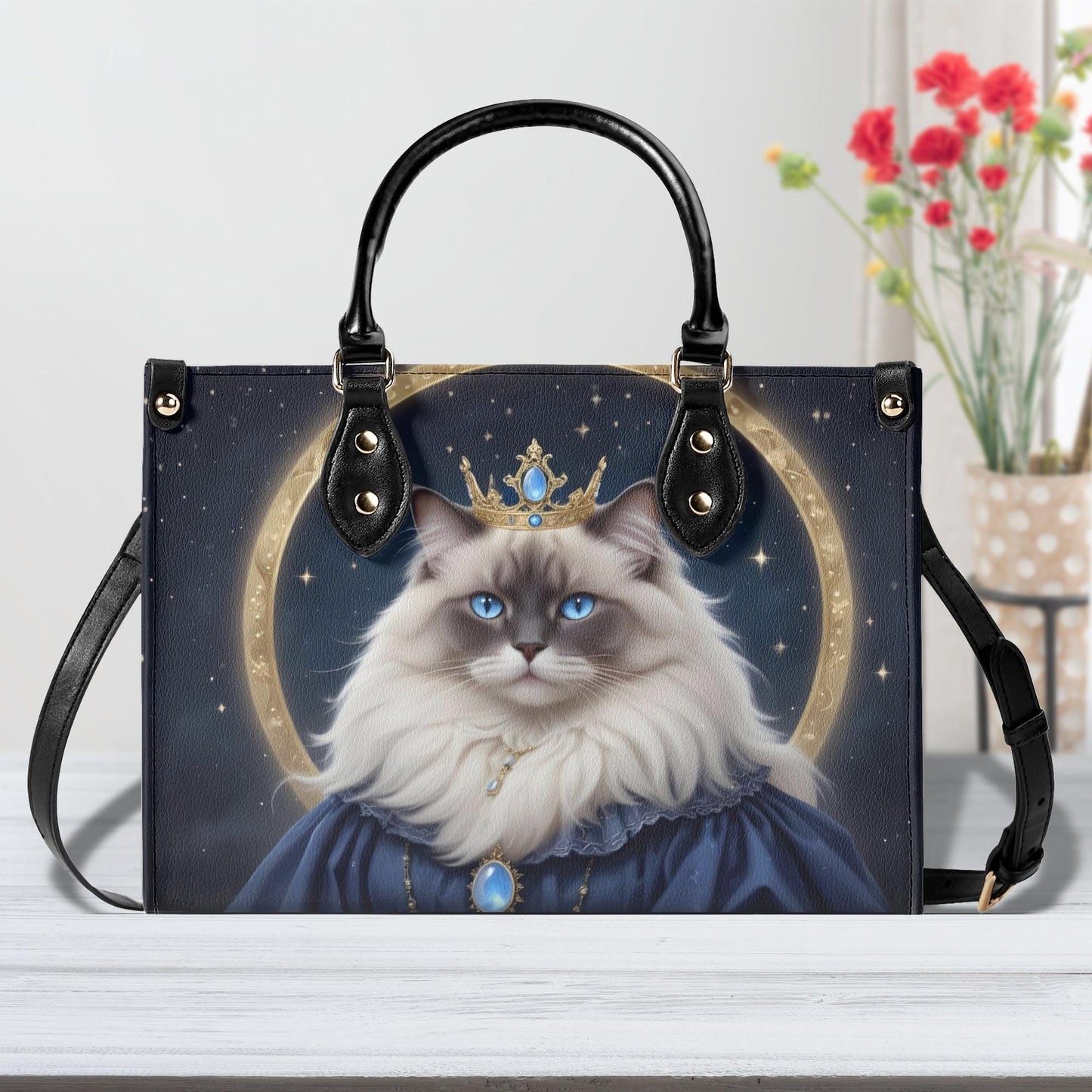 Ethereal Countess Cat Bag  Cute Crossbody Bag Unique Purse Cute Purse, Luxury Bag