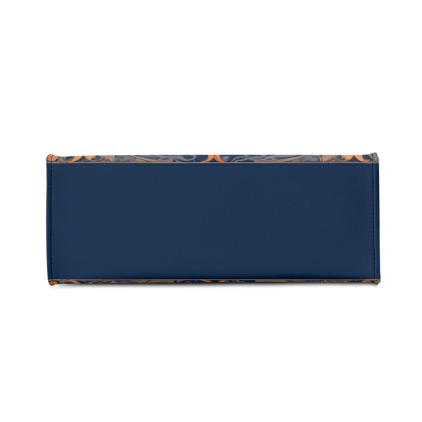 Sun Design Crossbody Bag - Unique Vegan Leather Purse, Luxury Nature-Inspired Gift for Women