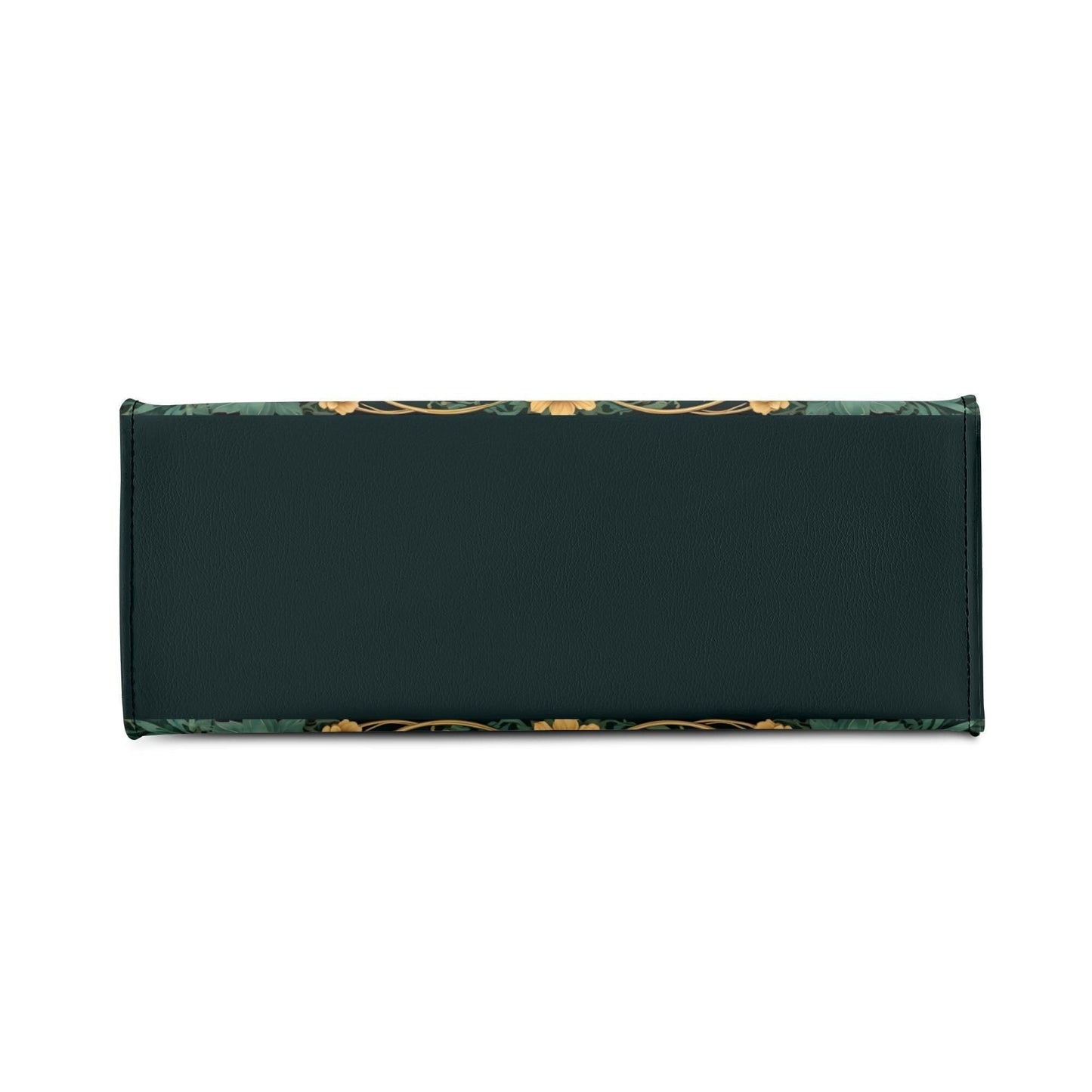 Majestic Golden Lion Crossbody Bag - Nature-Inspired Vegan Leather Designer Purse, Unique Gift for Women