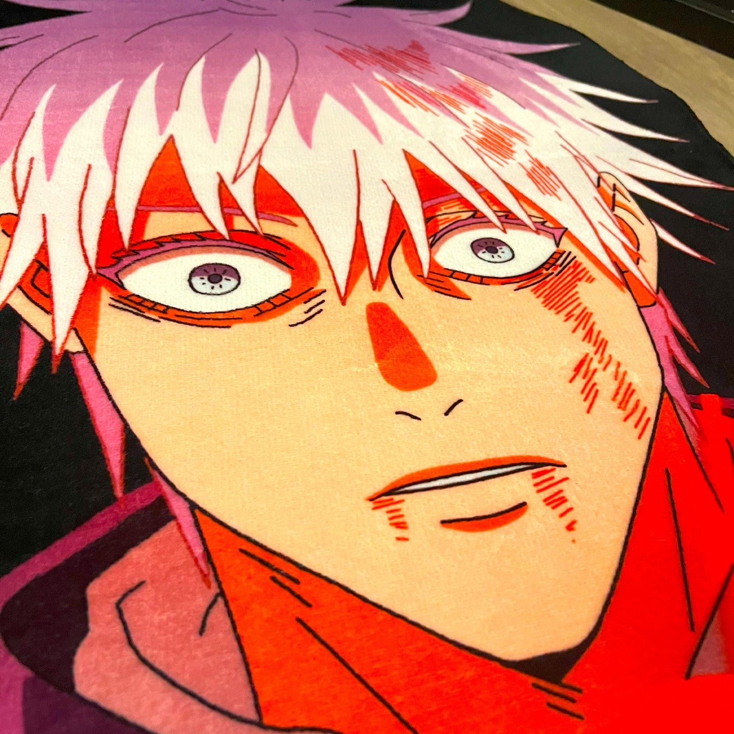 Anime Rug