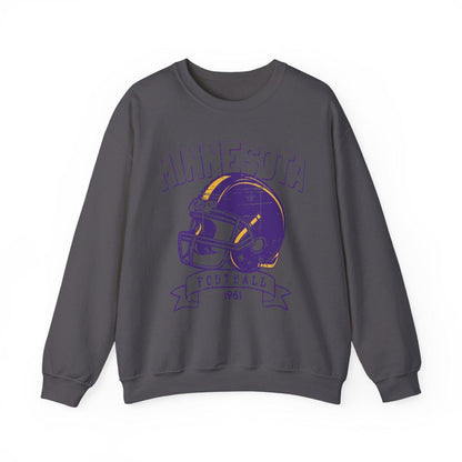 Minnesota Football Fashion Style Sweatshirt, Game Day Shirt, Minnesota Team Football Shirt, Sunday Minnesota, Minnesota Football