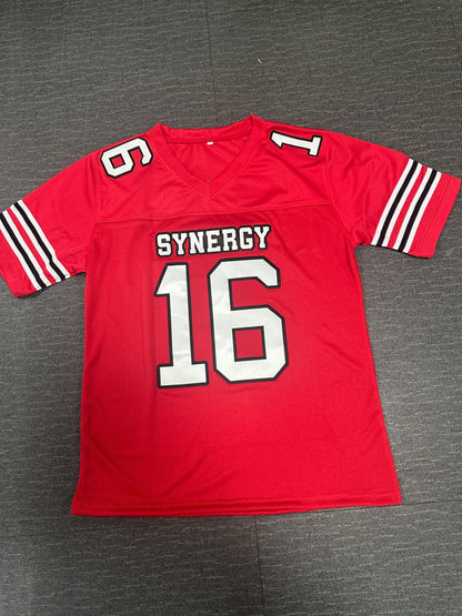 Custom Football Jersey  Stitched Name Number Logo, Personalized football Shirts Team Uniform Couple Wedding Jerseys for Men Women Kids  Fan