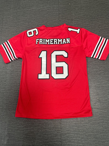 Custom Football Jersey  Stitched Name Number Logo, Personalized football Shirts Team Uniform Couple Wedding Jerseys for Men Women Kids  Fan