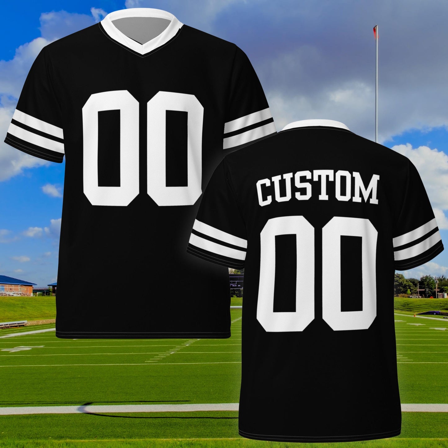 Custom Jersey