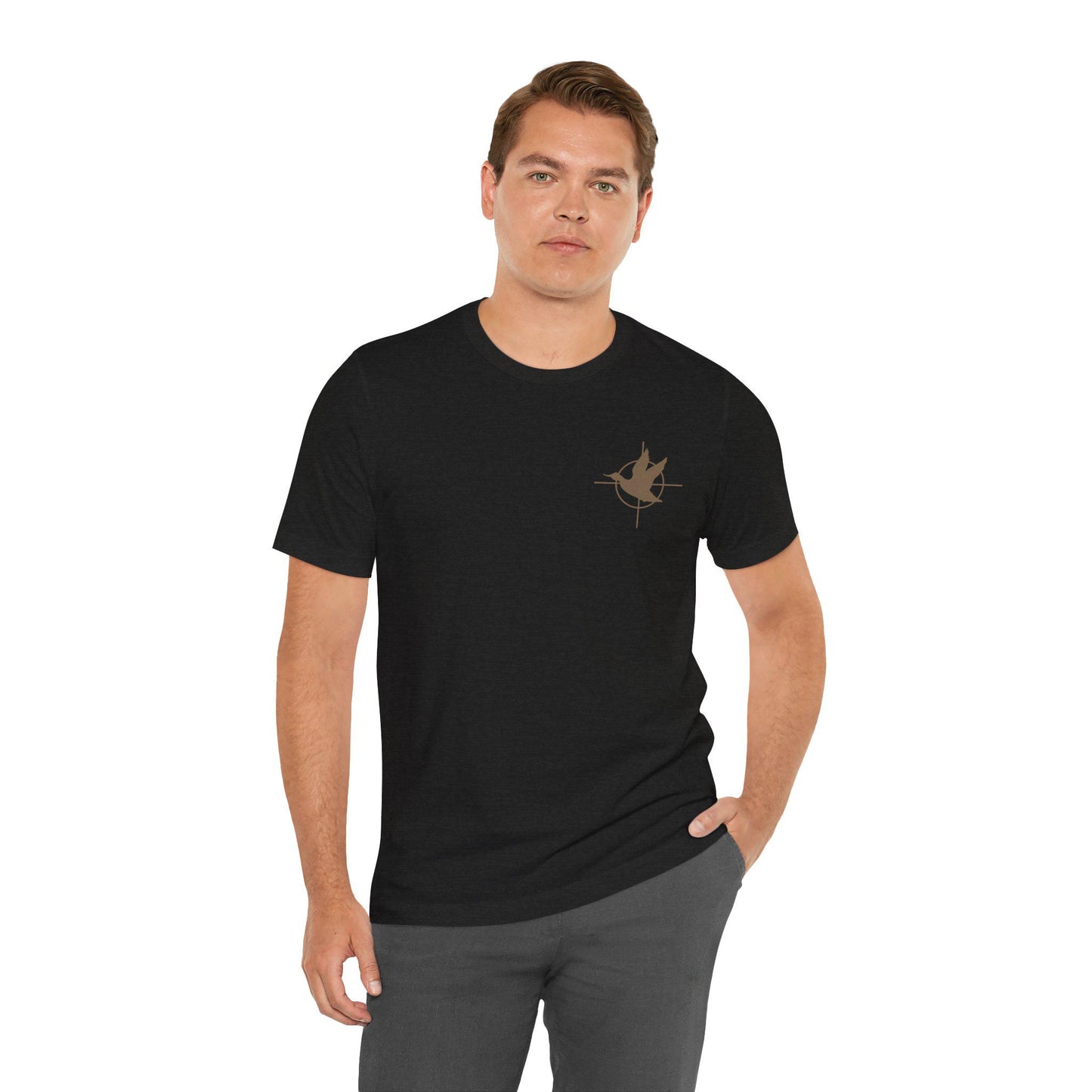 Duck Hunting Tee: Funny Hunter Gift, Outdoor Apparel