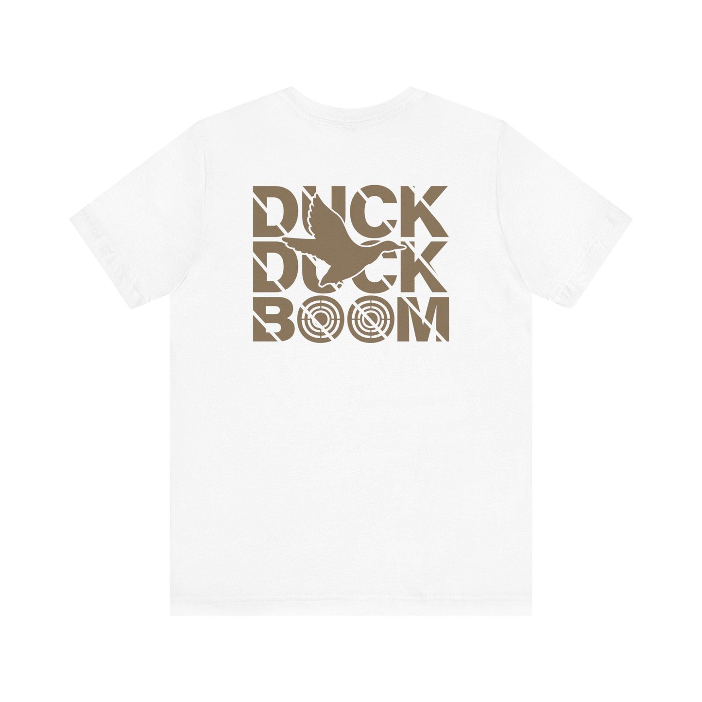 Duck Hunting Tee: Funny Hunter Gift, Outdoor Apparel