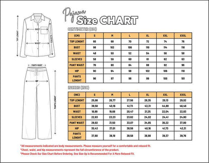 Women's Pink Cloud Pajama Set – Cozy Button-Up Sleepwear with Star & Heart Print, Comfortable Loungewear for Relaxing Nights - Pajama Set