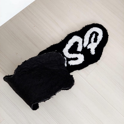 Your Name Rug,Custom Tufted Rug,Your Desing,100%Handmade Tufted Rug,Personalized Rug,Personalized Decor,Home Decor Rug,Custom Gift,Name Rug