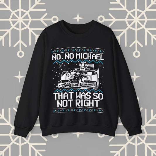 F1 Ugly Christmas , Funny Christmas , Formula 1 Christmas Sweatshirt, Formula 1 Shirt.